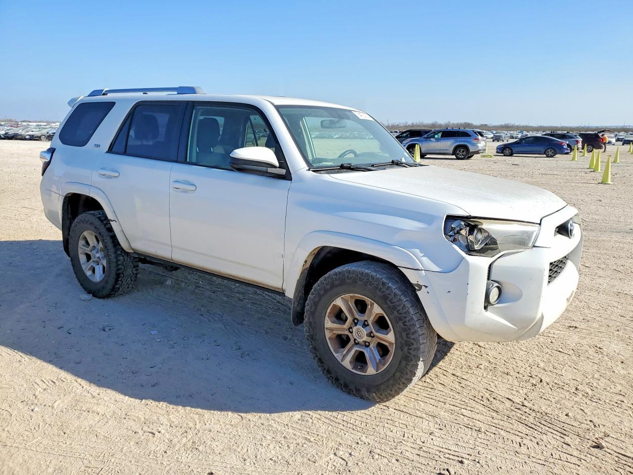 2016 TOYOTA 4Runner