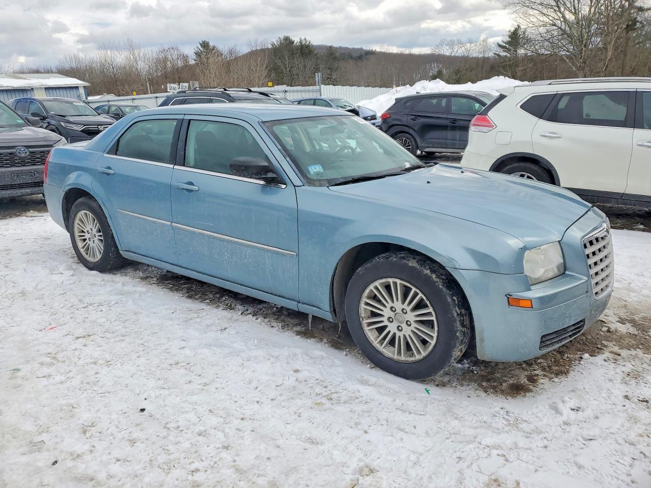 2009 CHRYSLER 300