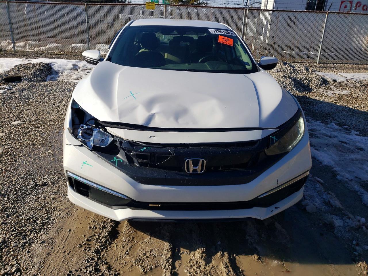 2019 HONDA CIVIC
