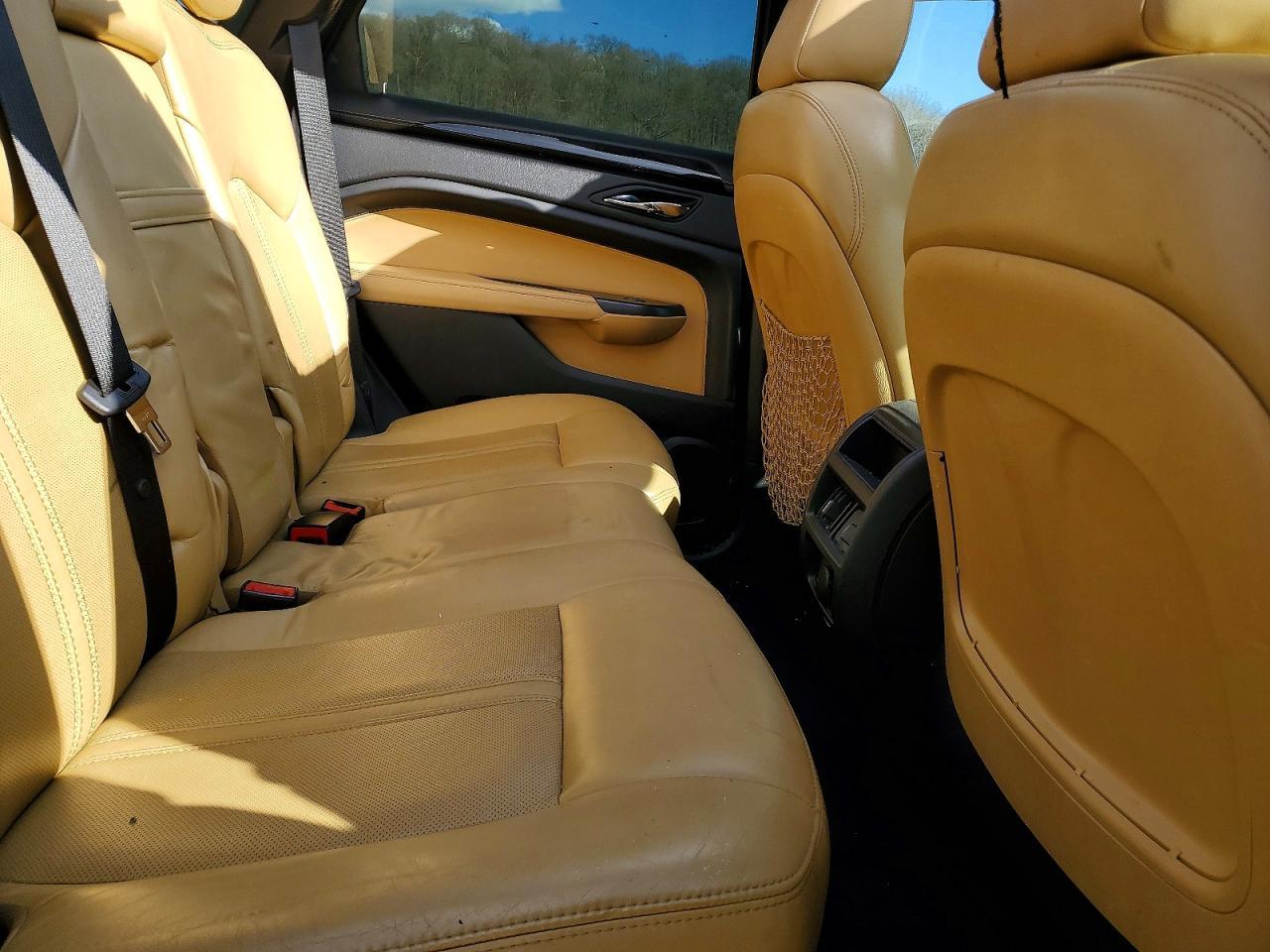2014 CADILLAC SRX