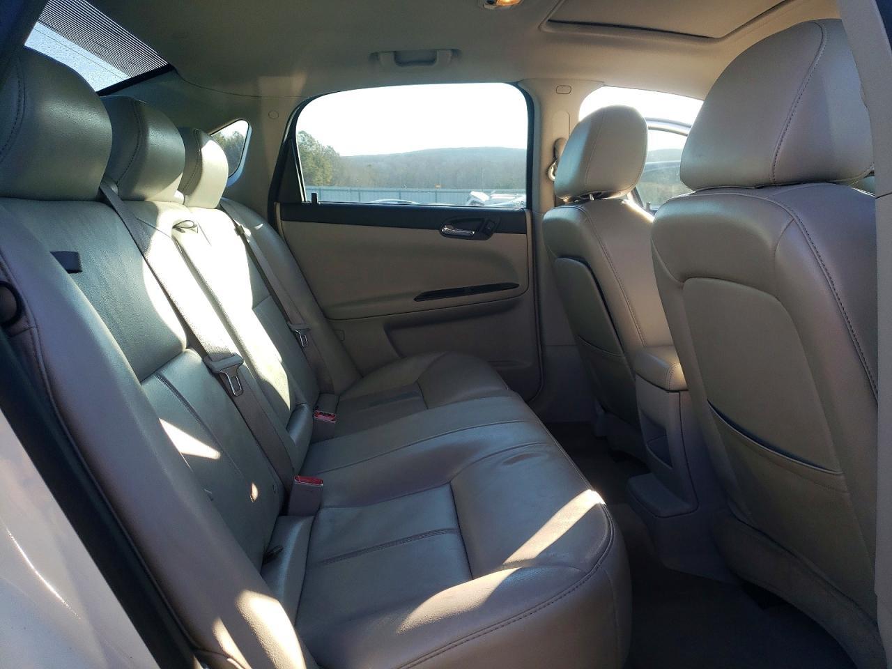 2009 CHEVROLET IMPALA