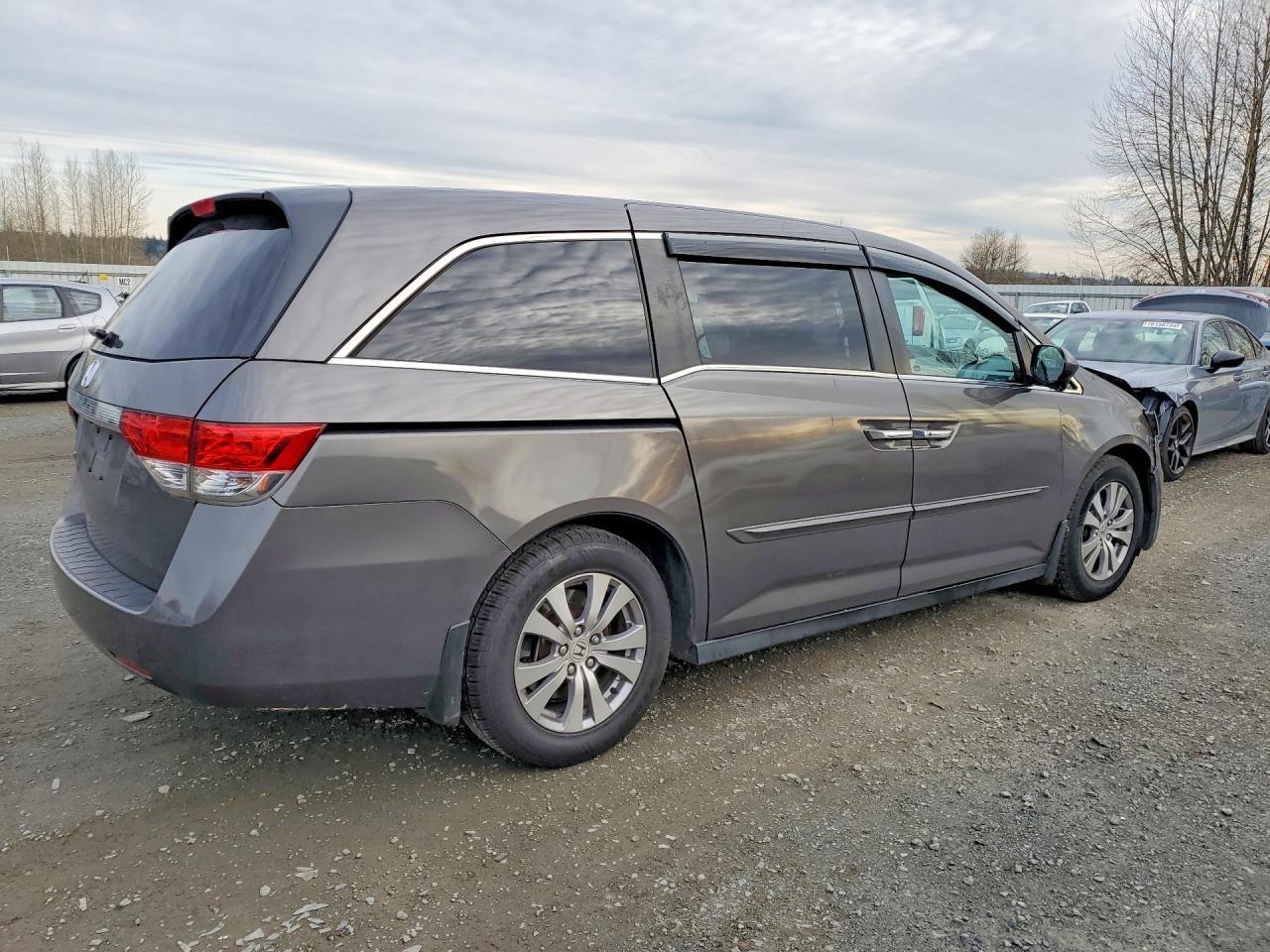 2014 HONDA ODYSSEY