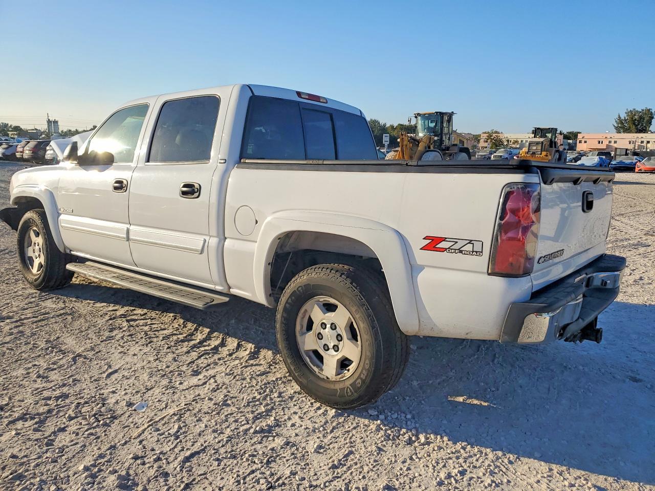 2006 CHEVROLET Silverado