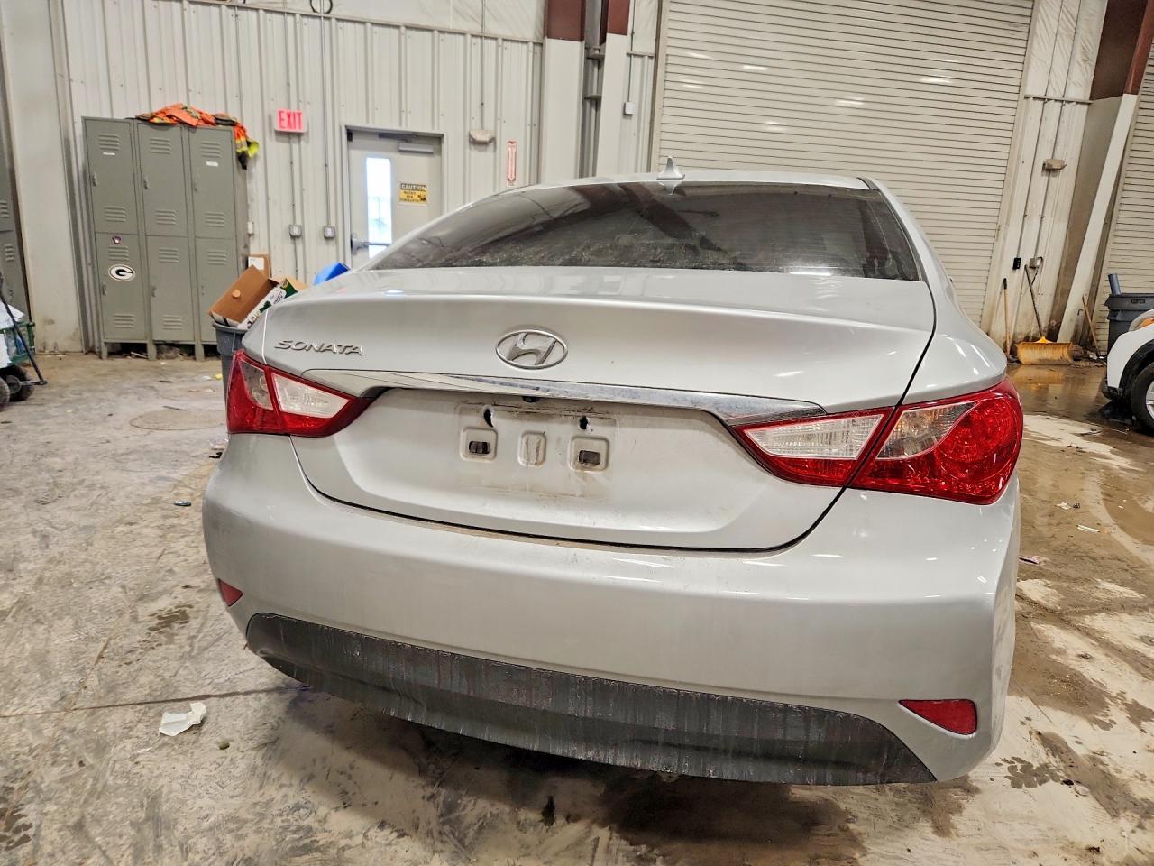 2014 HYUNDAI SONATA