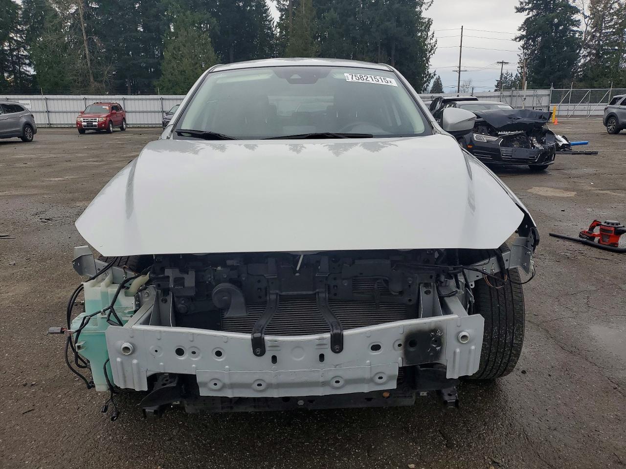 2019 MAZDA CX-3