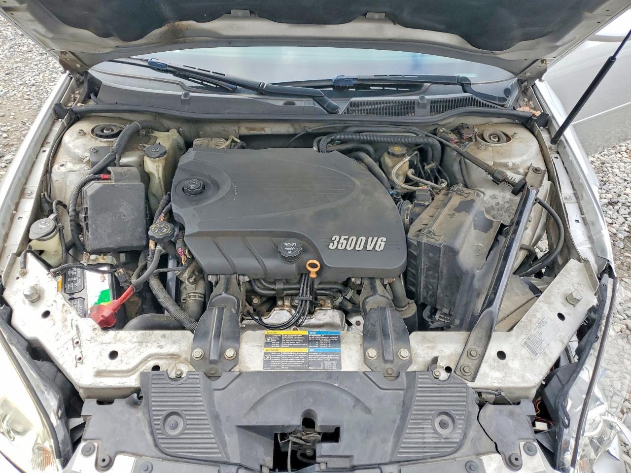 2010 CHEVROLET IMPALA