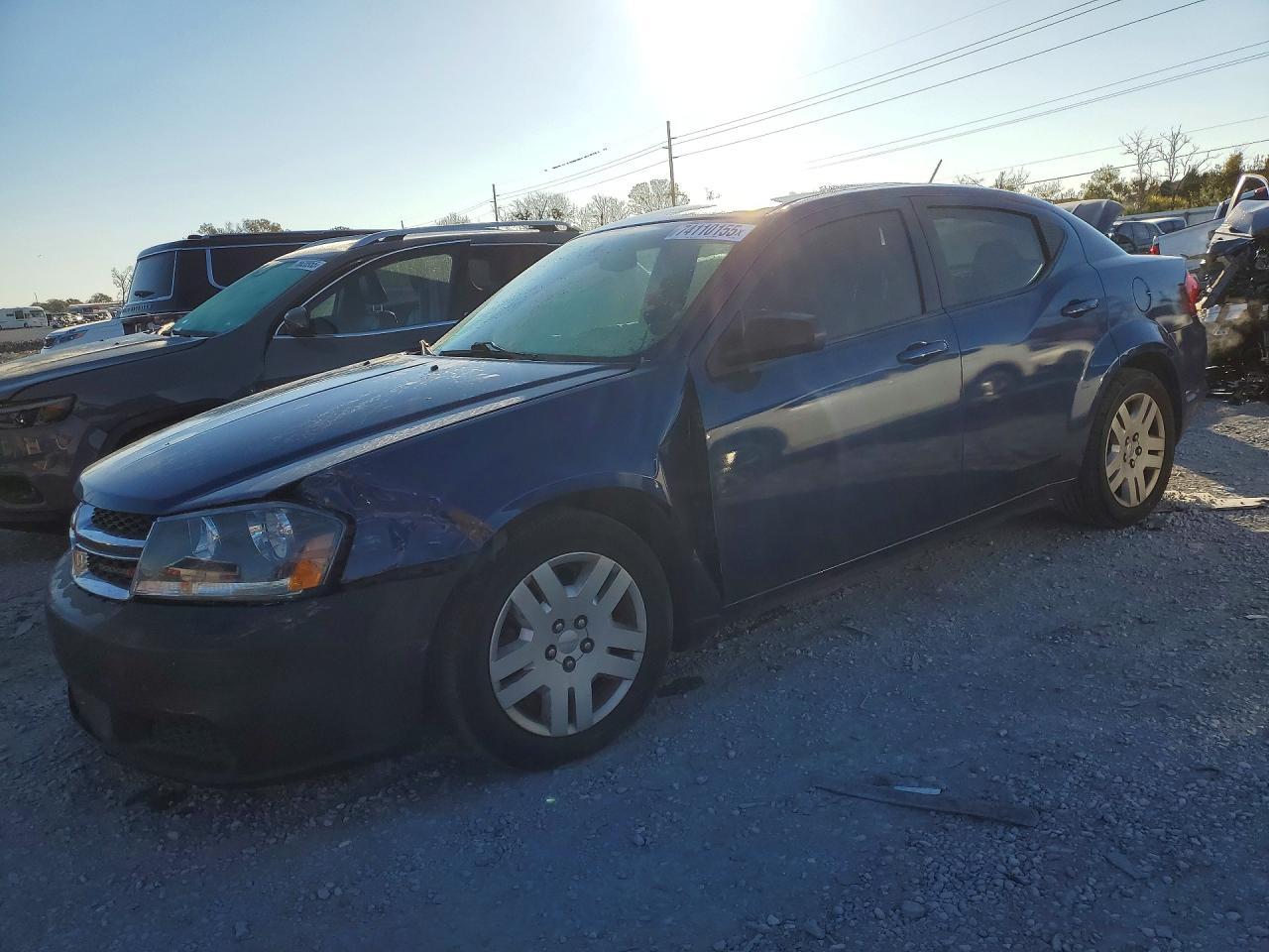 2014 DODGE Avenger