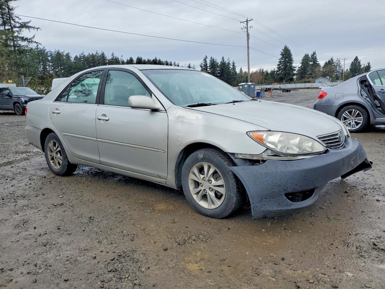 2006 TOYOTA CAMRY