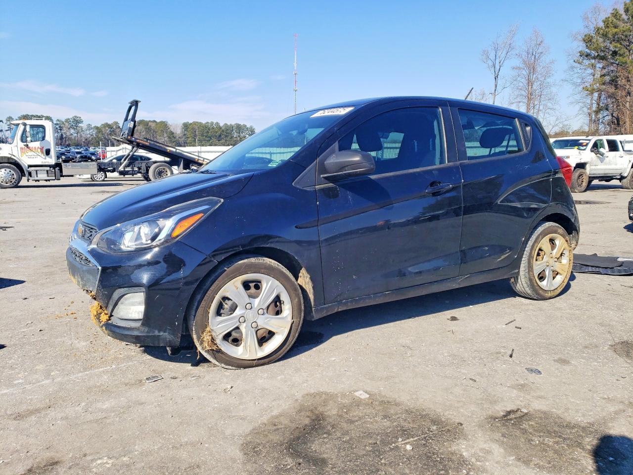 2020 CHEVROLET Spark