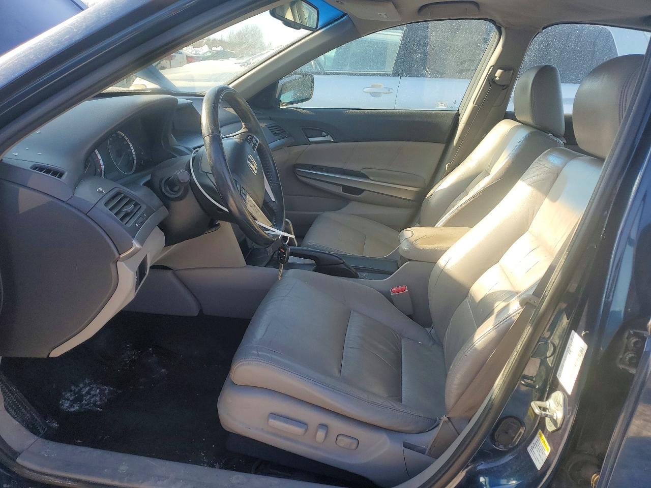 2010 HONDA ACCORD