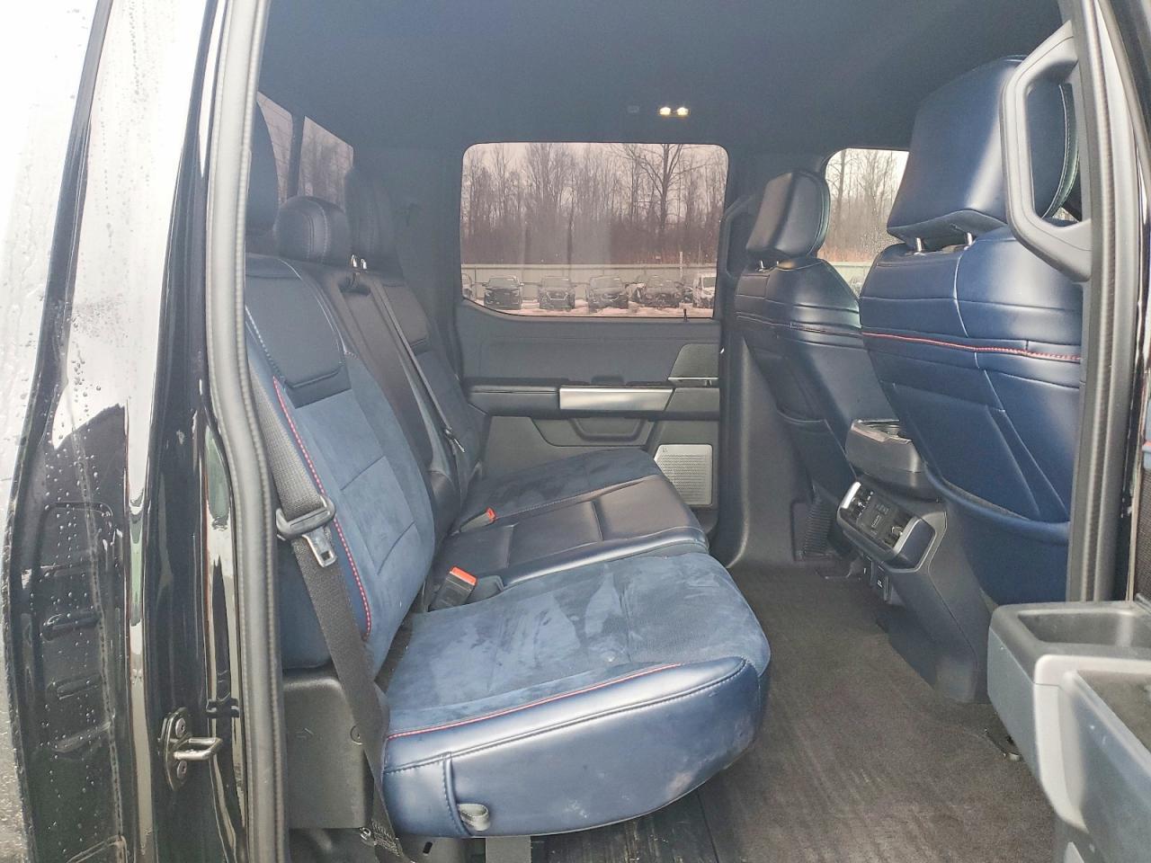 2021 FORD F-150 Lightning