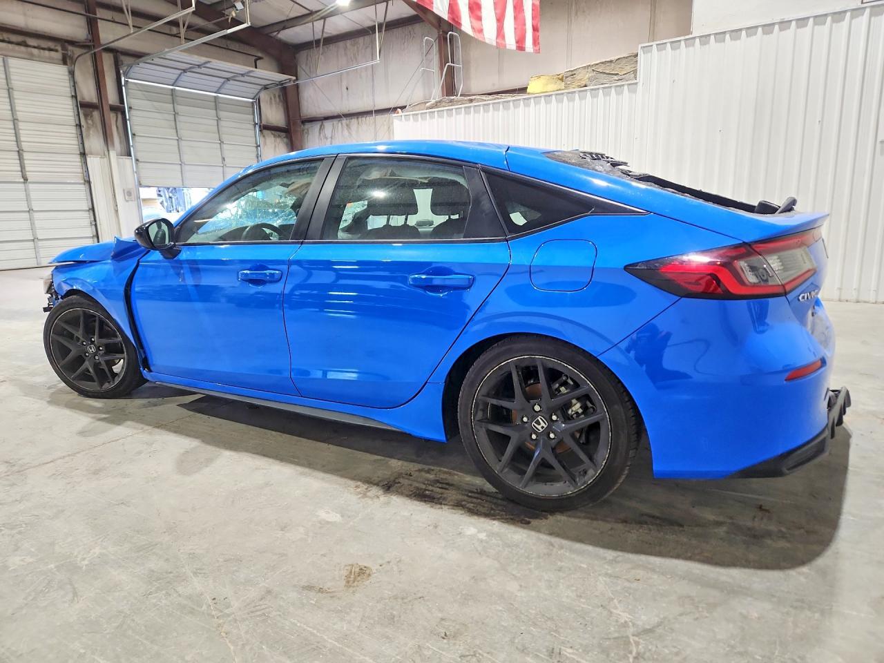 2025 HONDA CIVIC
