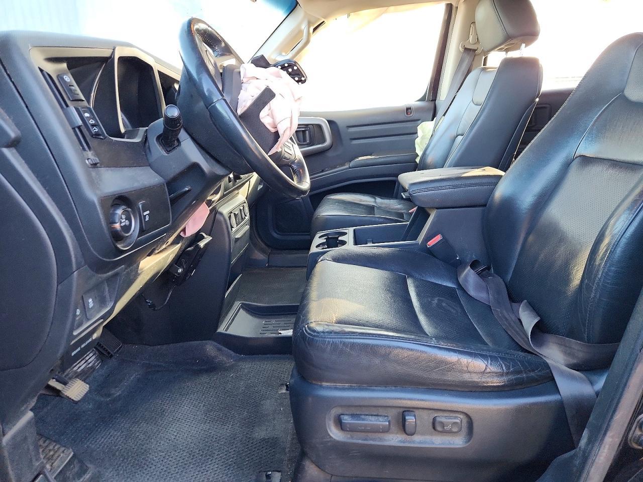 2012 HONDA Ridgeline