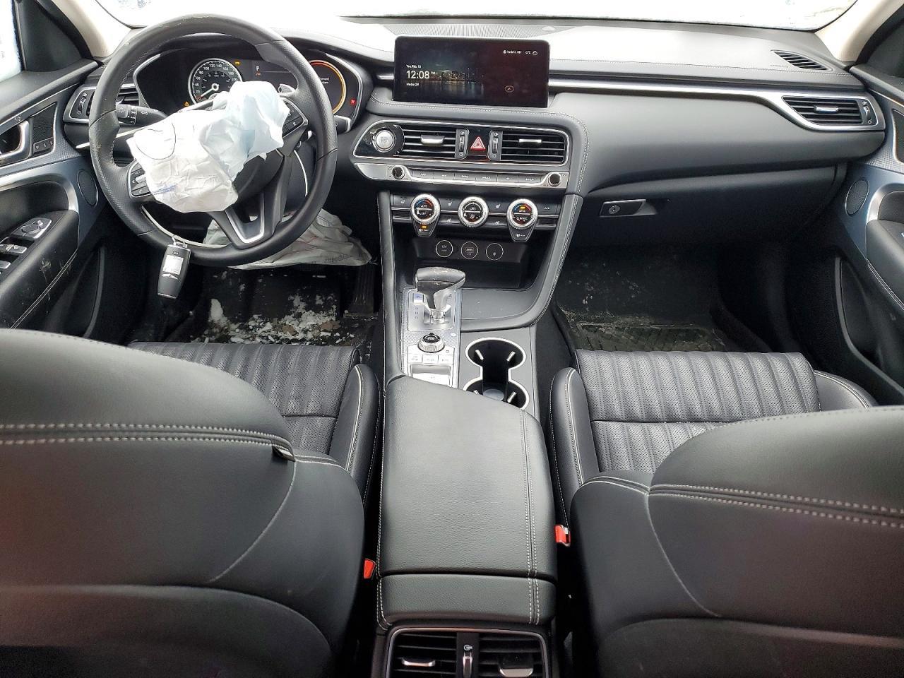 2023 GENESIS G70