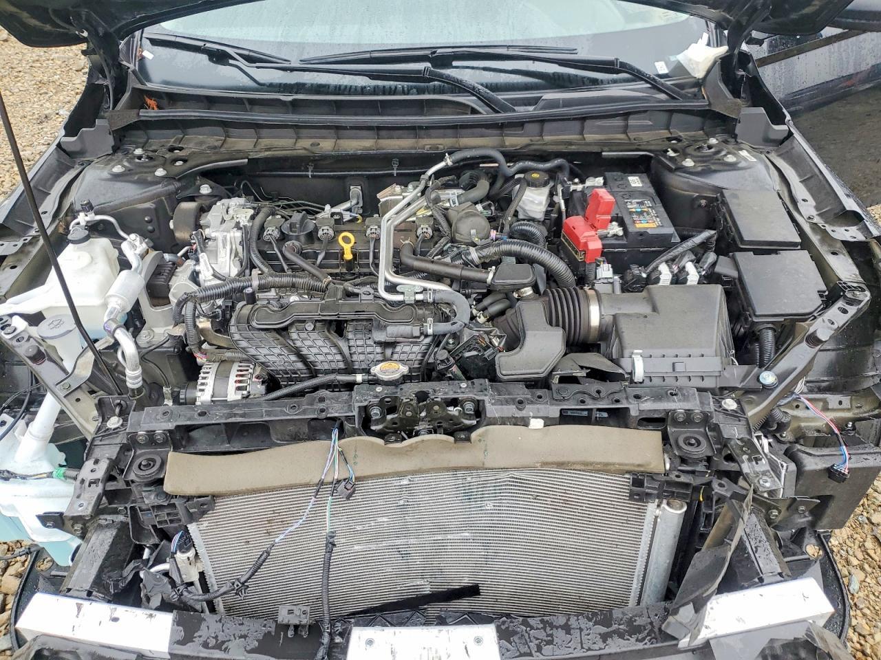 2025 NISSAN ALTIMA