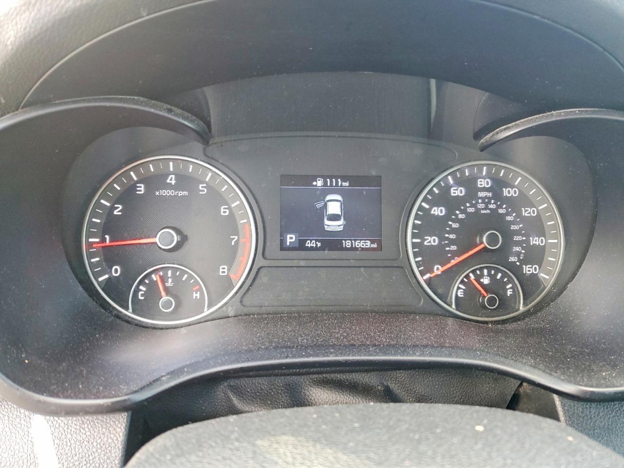 2019 KIA OPTIMA
