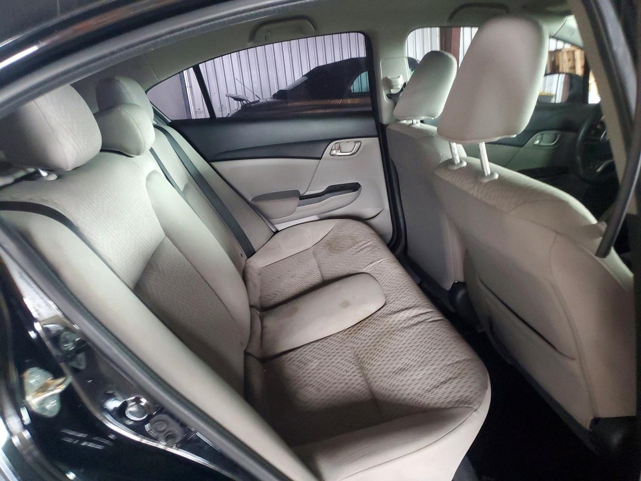 2014 HONDA CIVIC