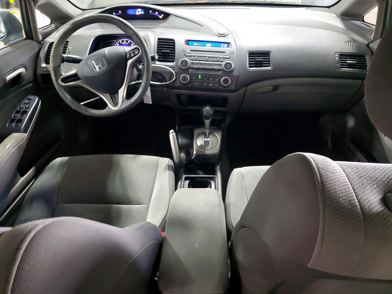 2009 HONDA CIVIC