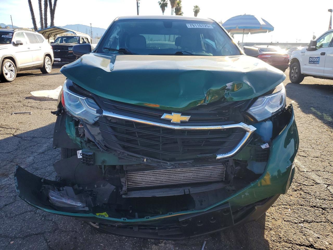 2018 CHEVROLET EQUINOX