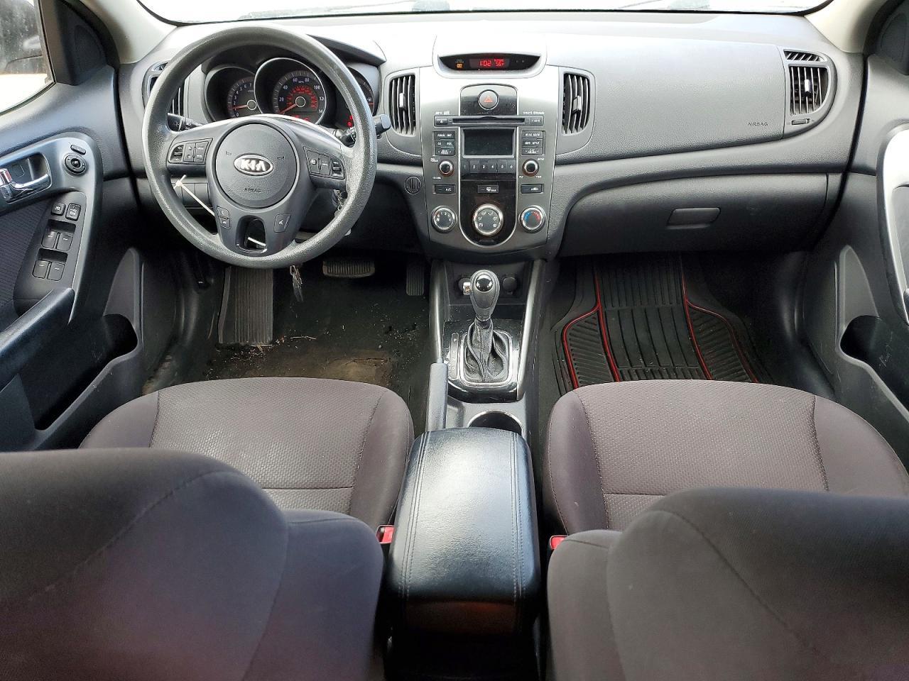 2013 KIA FORTE