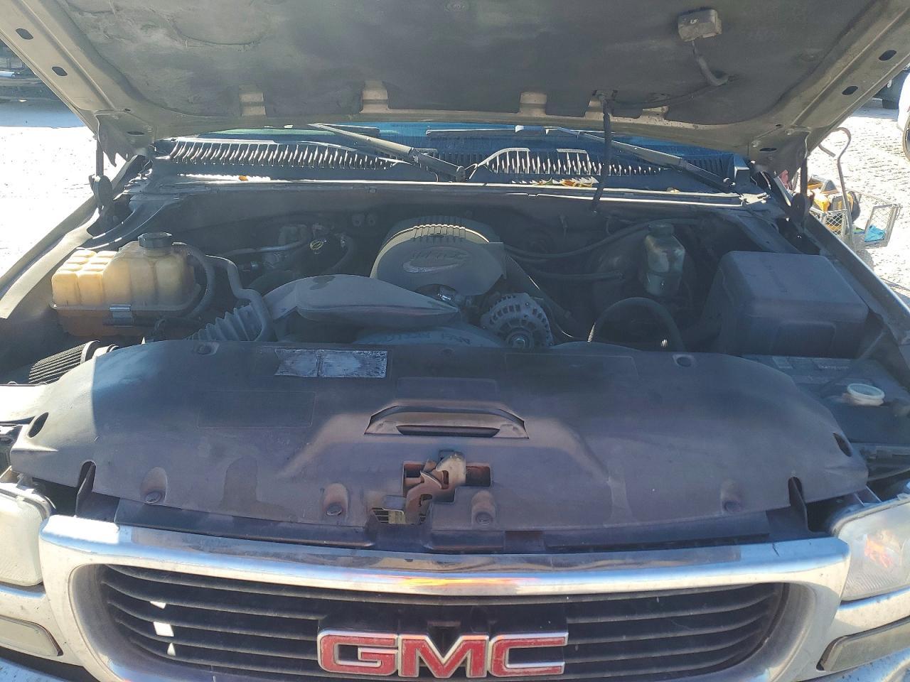 2002 GMC Sierra