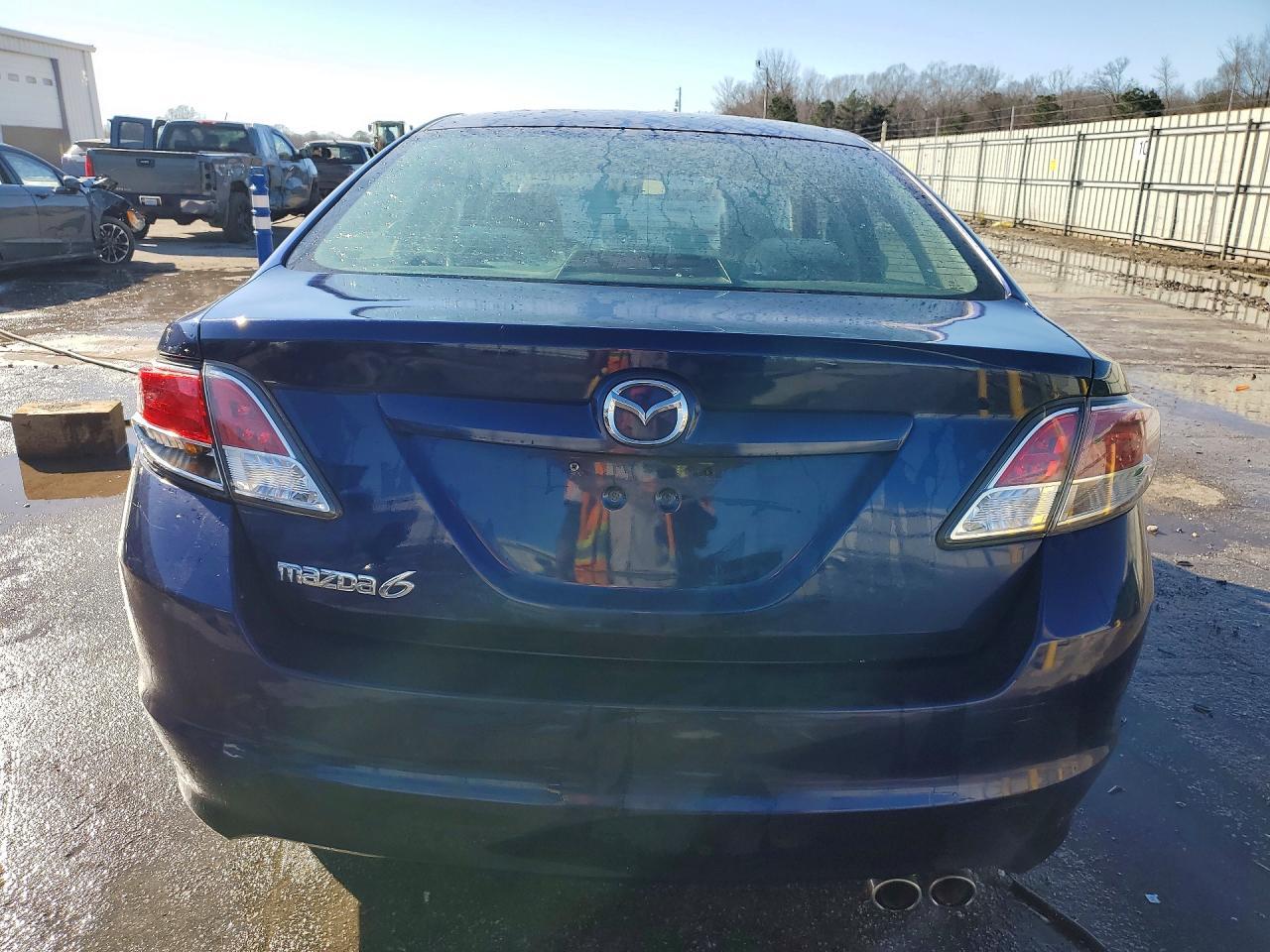 2009 MAZDA 6