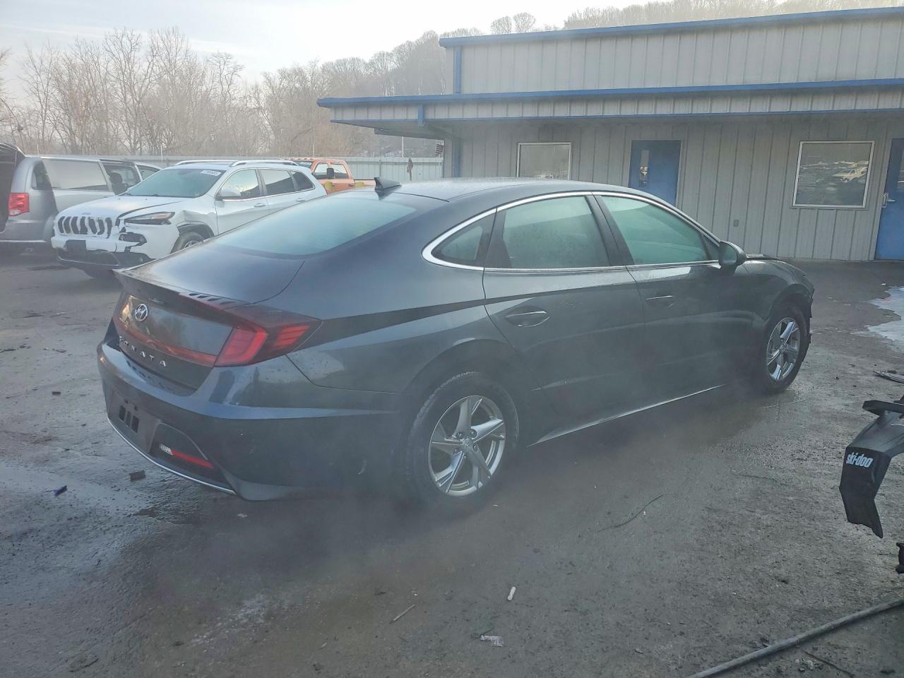 2022 HYUNDAI SONATA