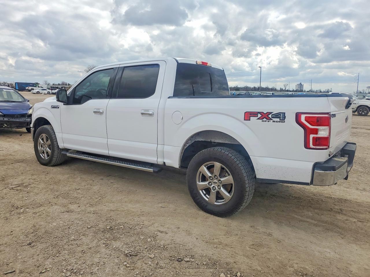 2019 FORD F-150 Lightning