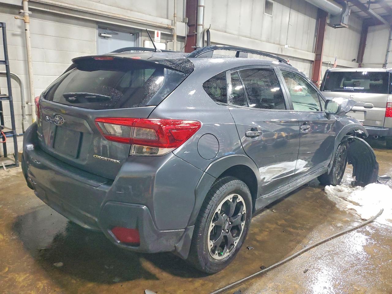 2023 SUBARU Crosstrek