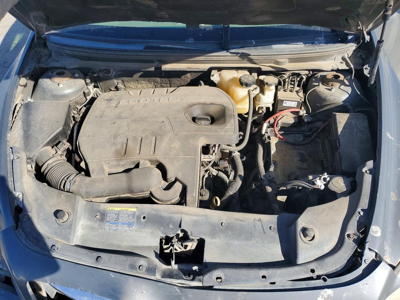 2009 CHEVROLET MALIBU