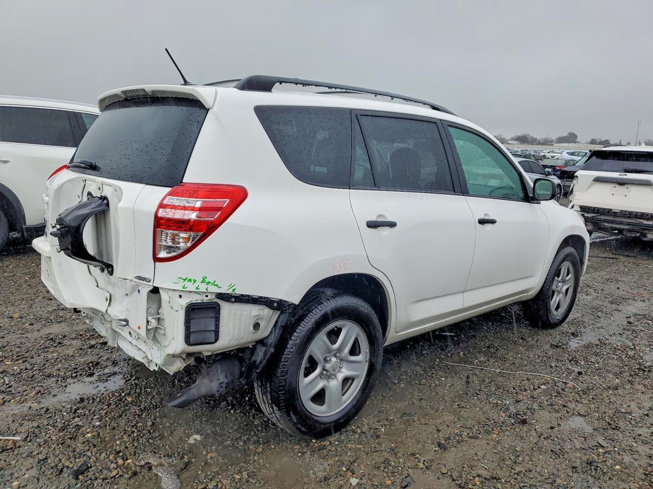 2012 TOYOTA RAV4
