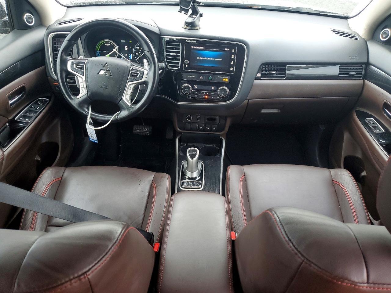 2018 MITSUBISHI outlander