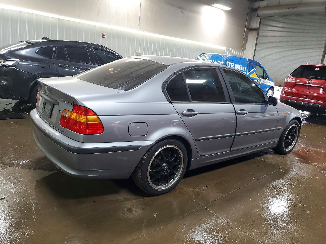 2003 BMW 3 SERIES