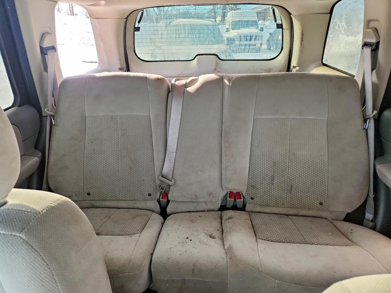2007 CHEVROLET Trailblazer