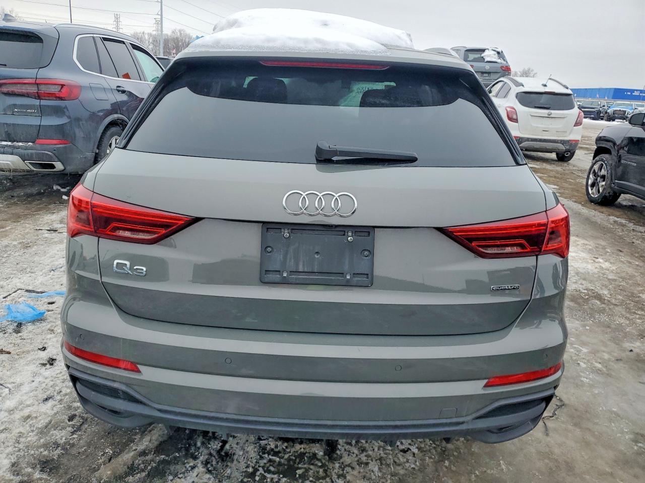 2025 AUDI Q3