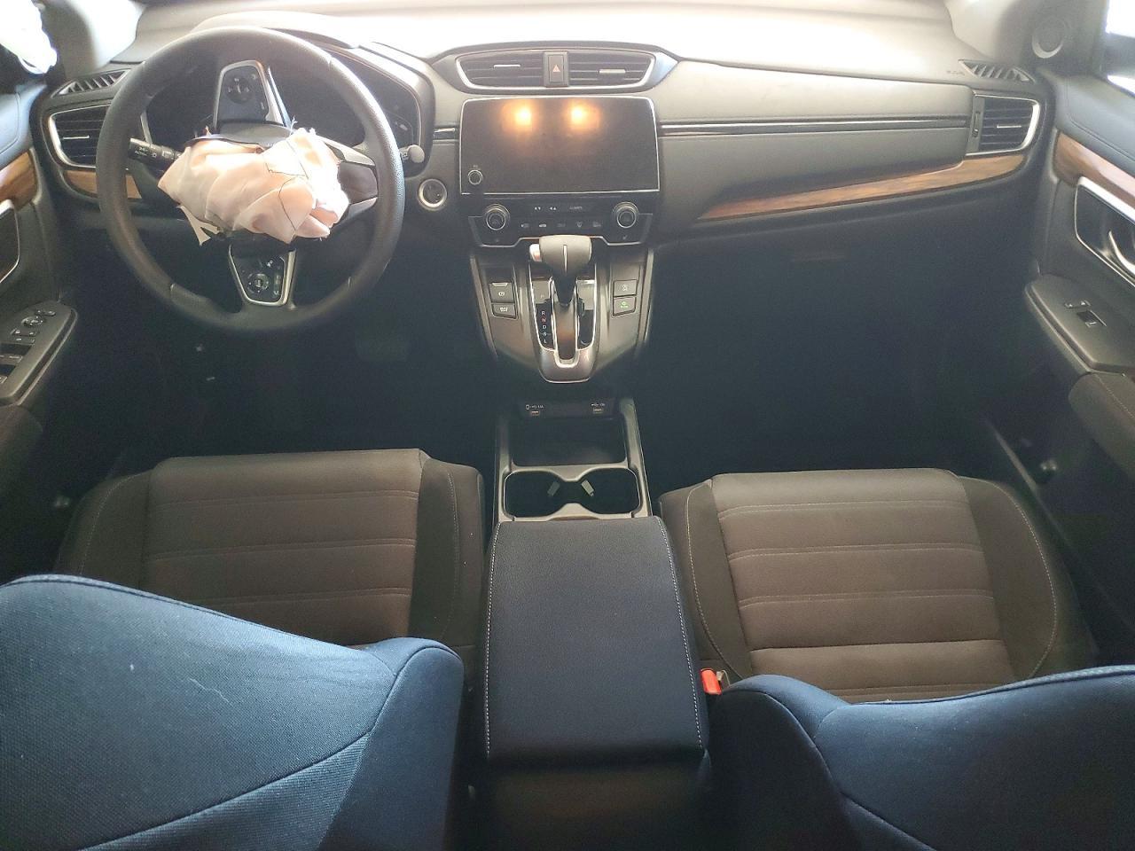 2022 HONDA CR-V