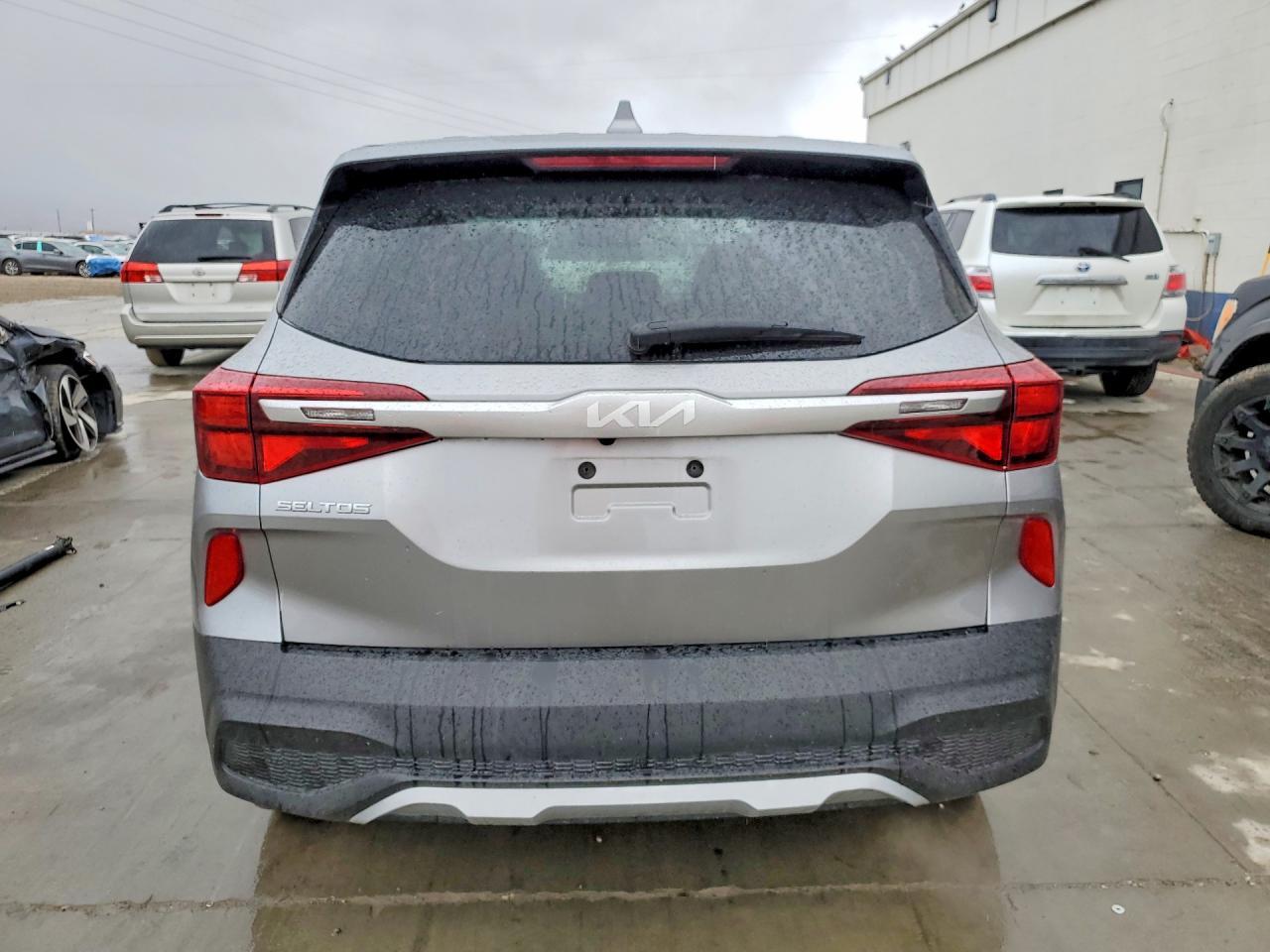 2022 KIA SELTOS