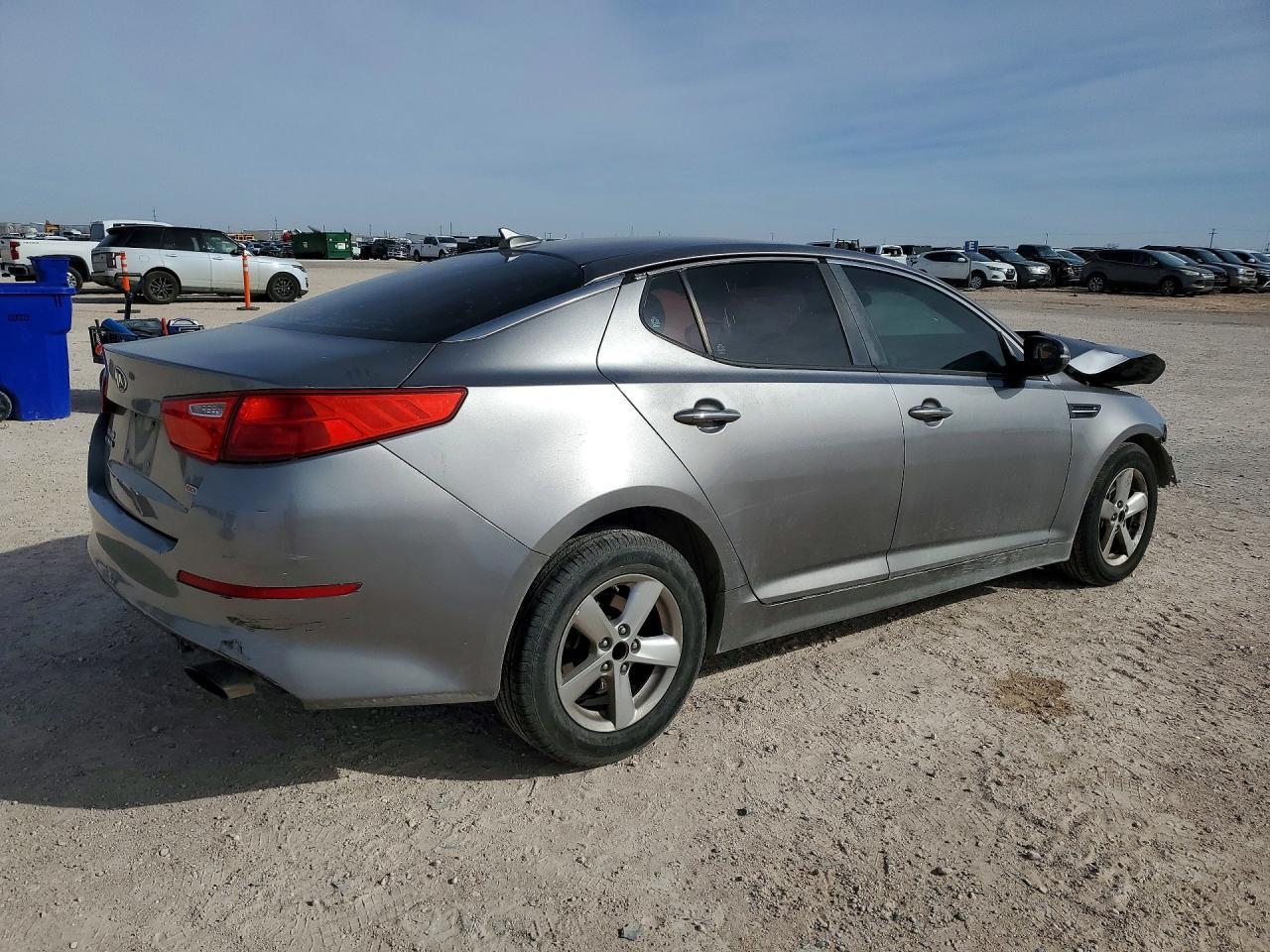2015 KIA OPTIMA