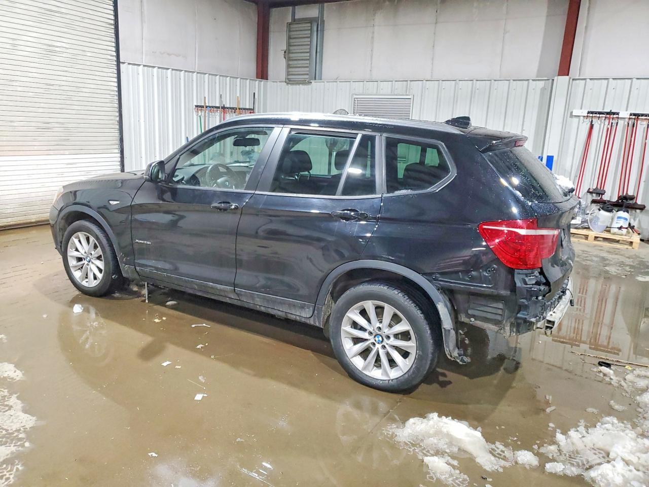 2015 BMW X3