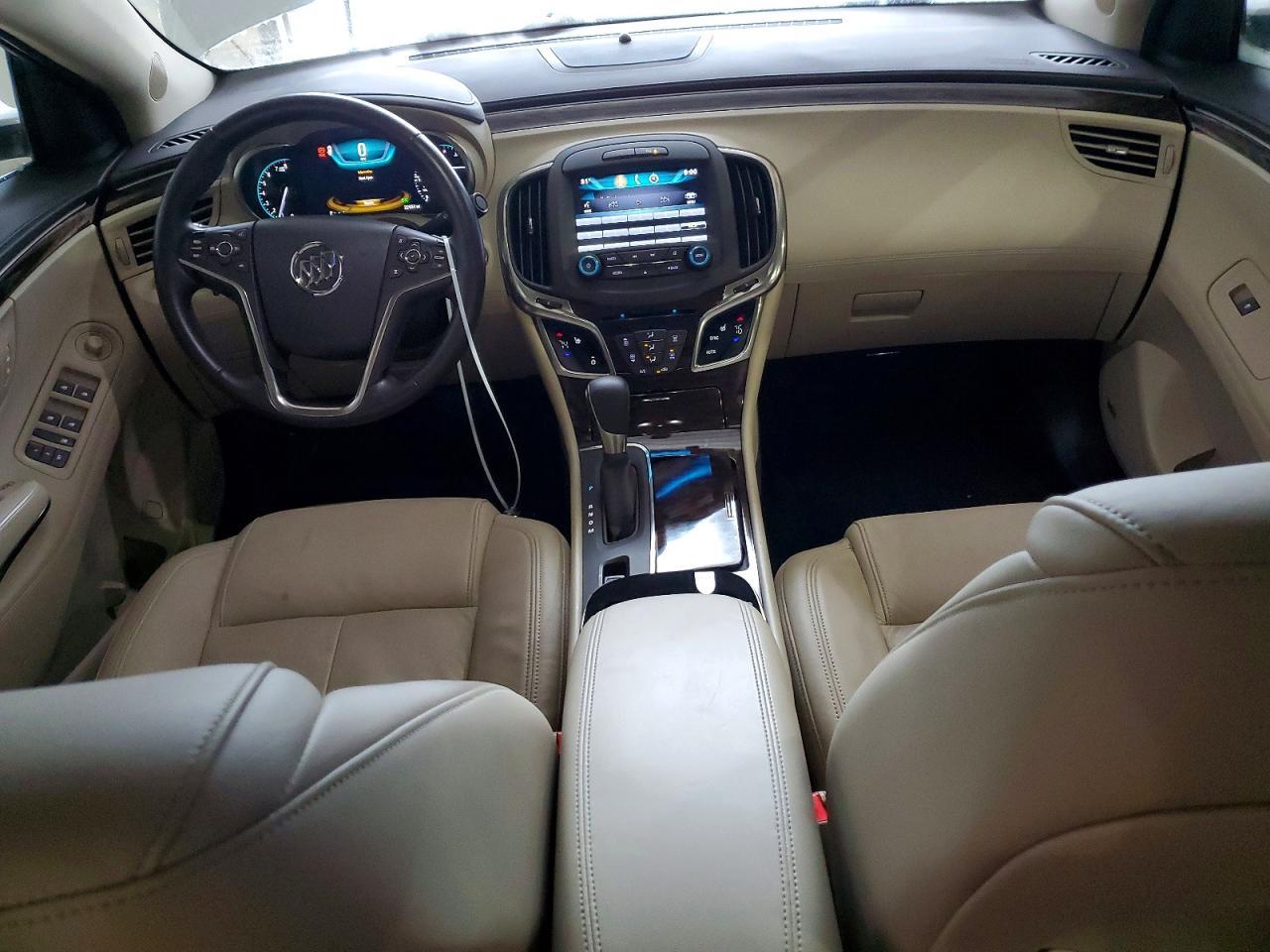 2015 BUICK LACROSSE