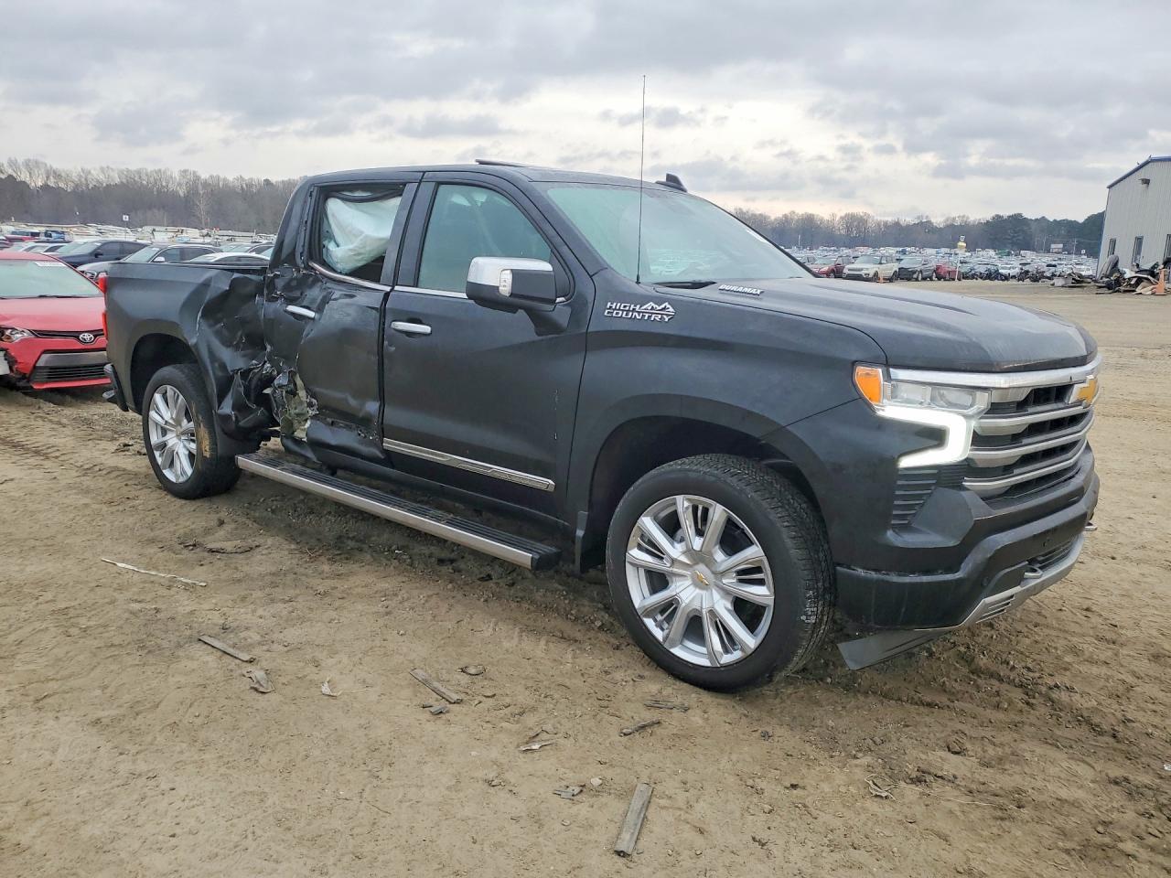 2025 CHEVROLET Silverado