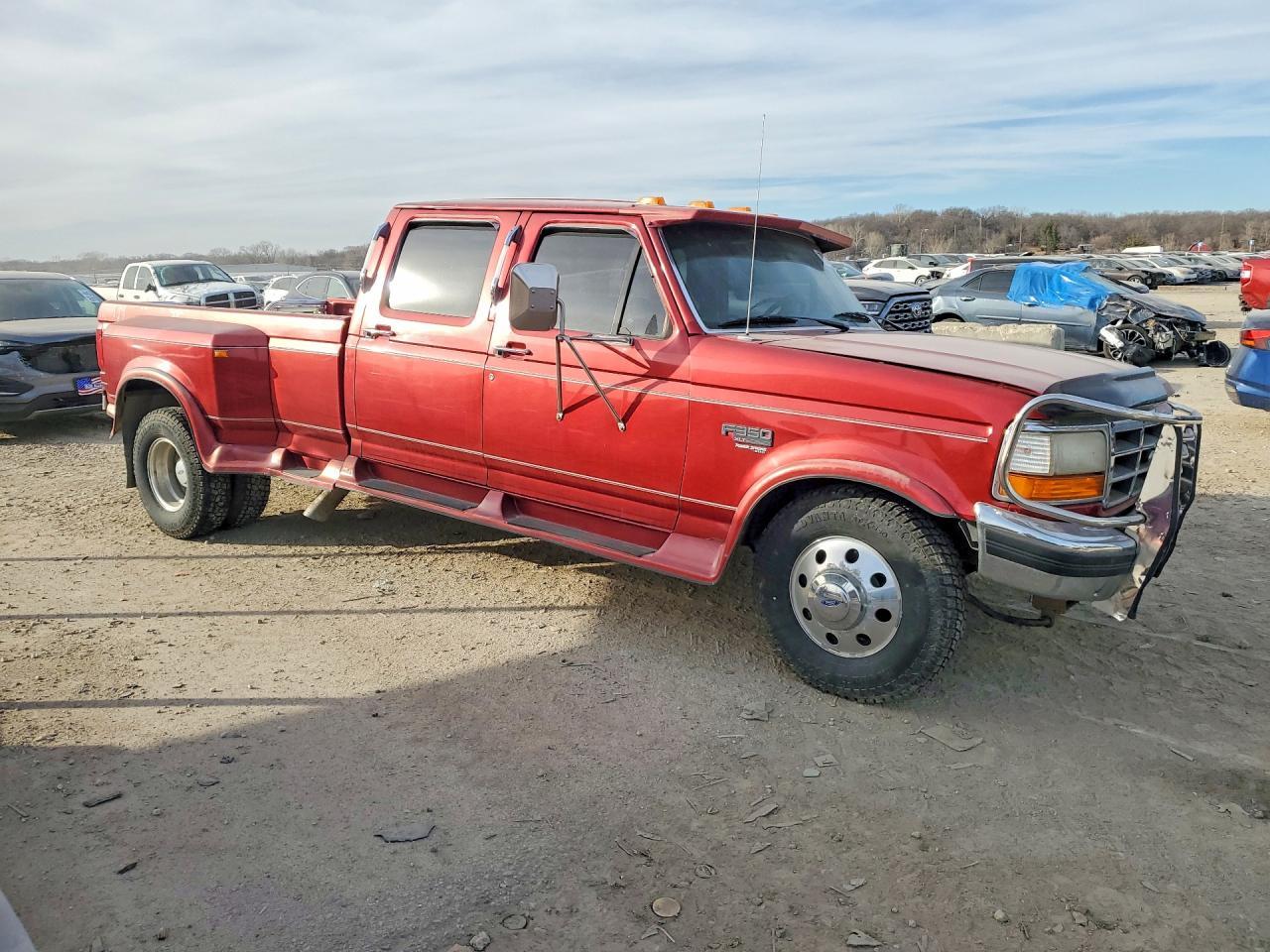1997 FORD F-350