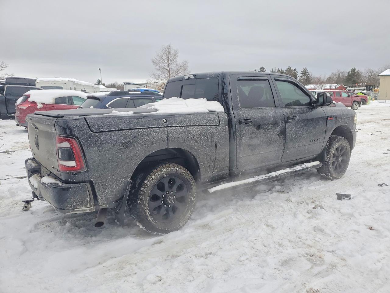 2021 RAM 2500