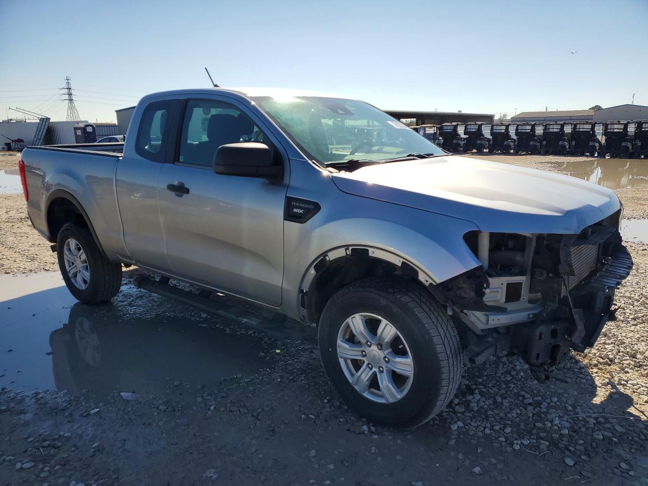 2020 FORD RANGER