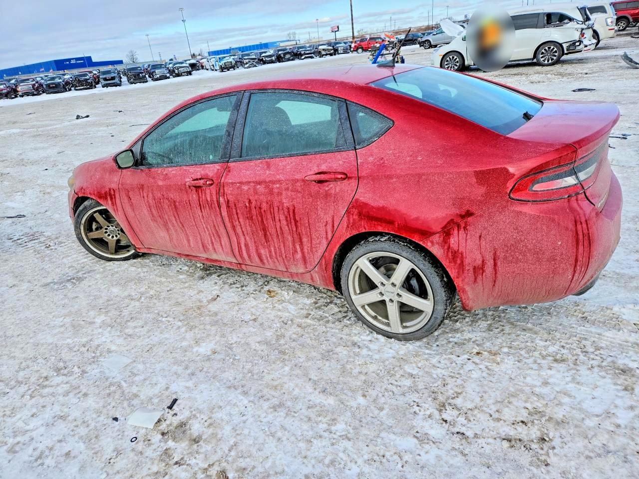 2014 DODGE Dart