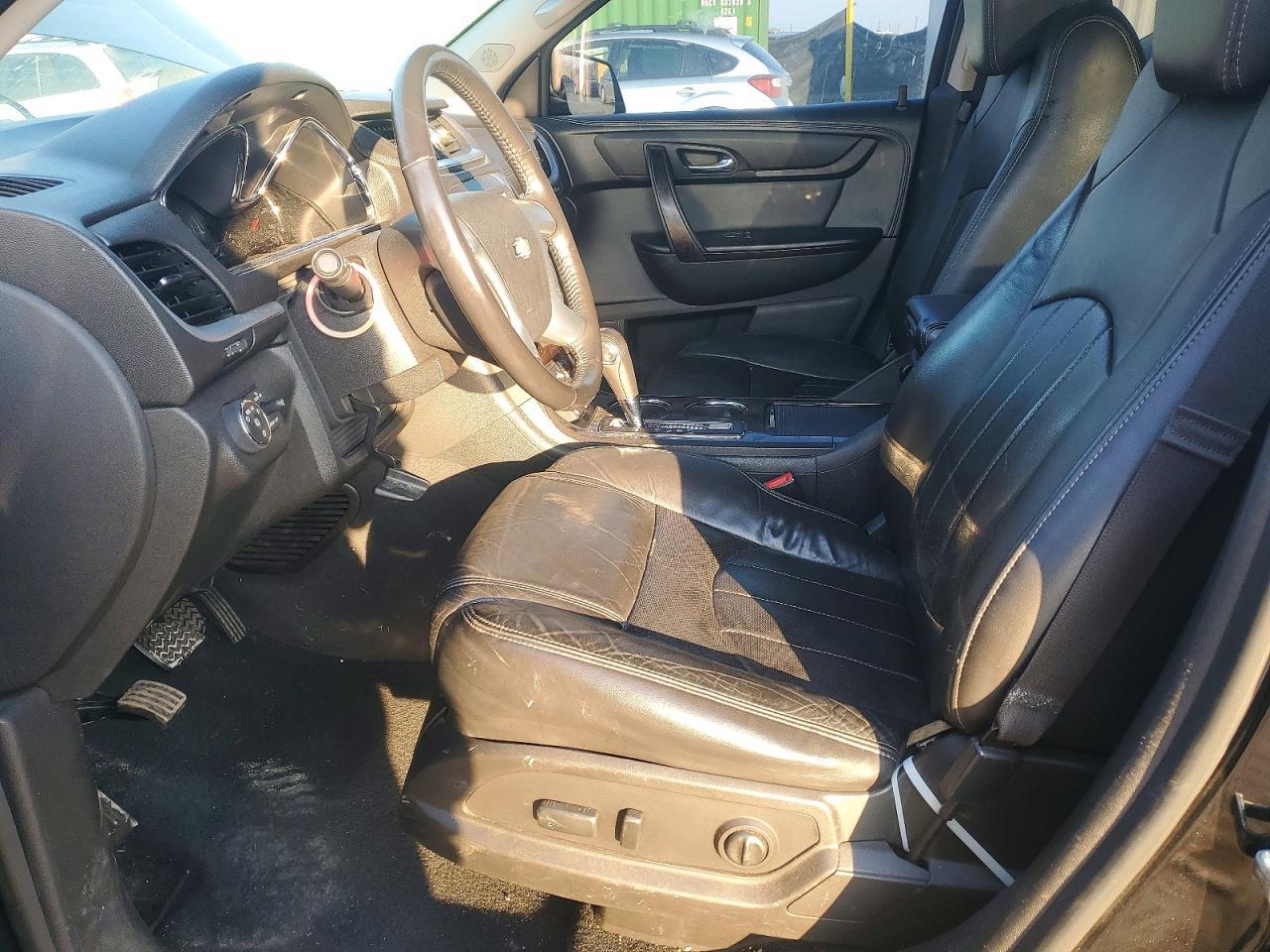 2016 CHEVROLET TRAVERSE
