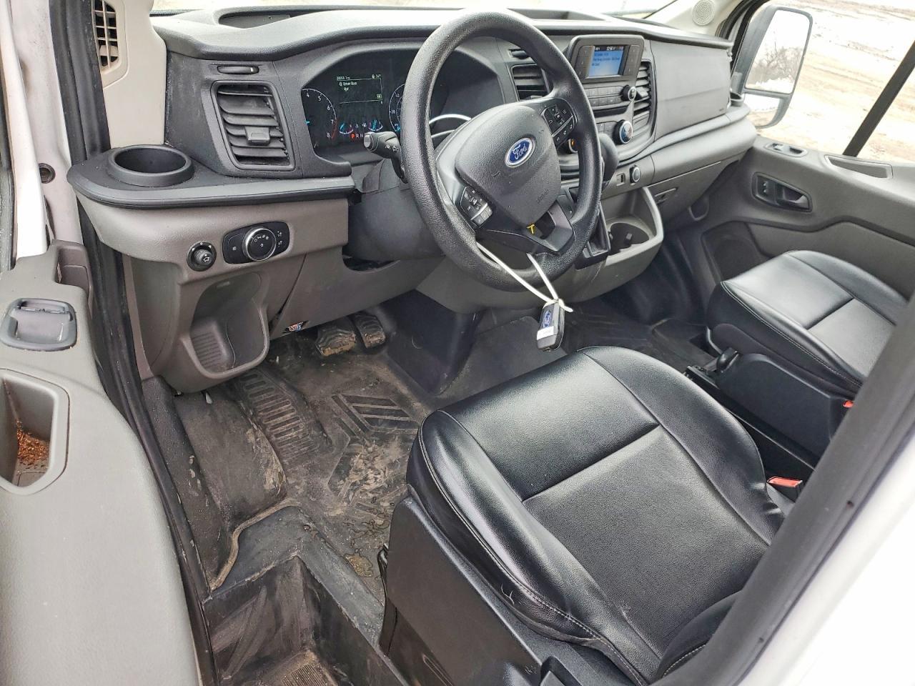 2020 FORD Transit