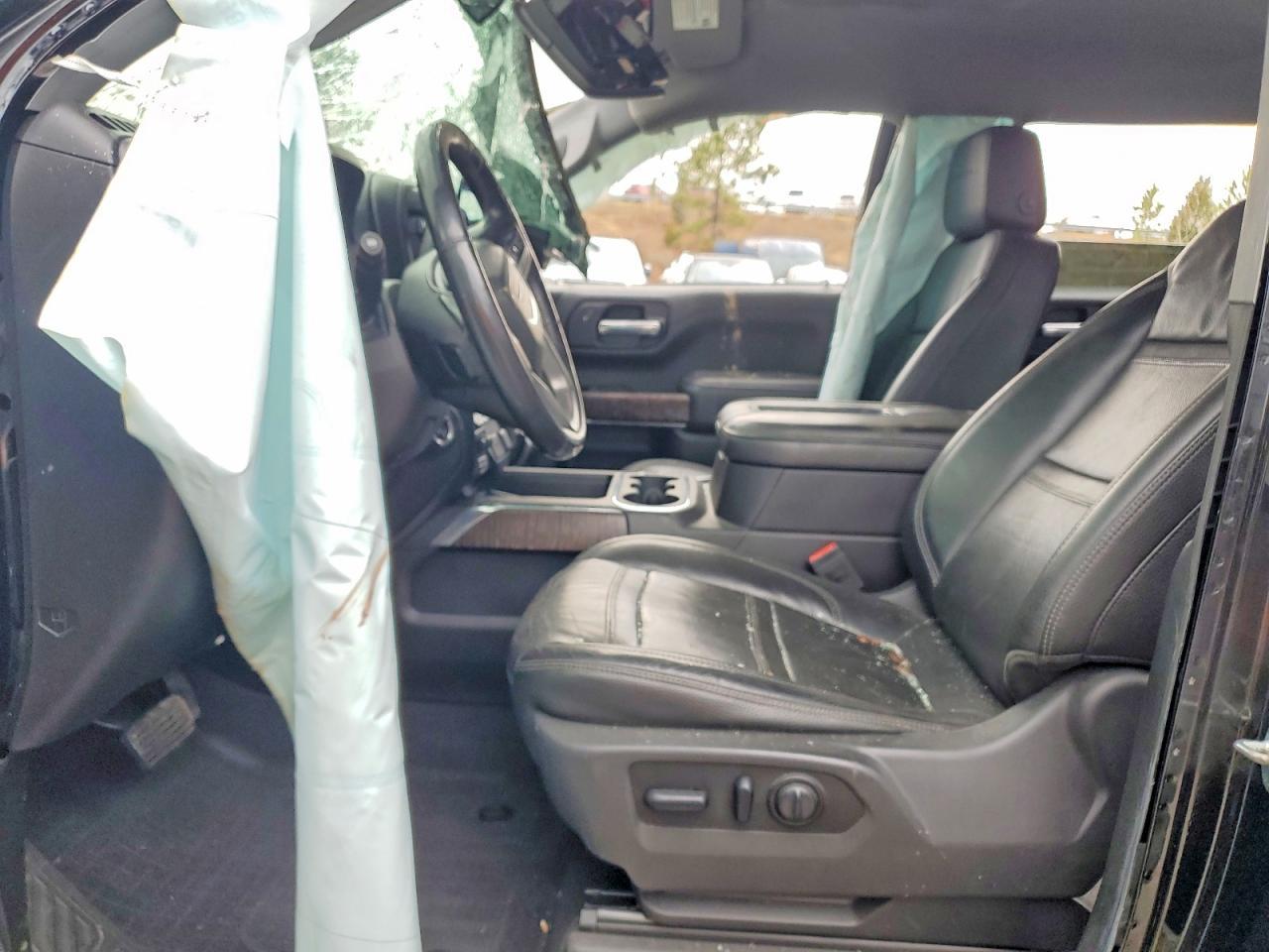 2019 GMC Sierra