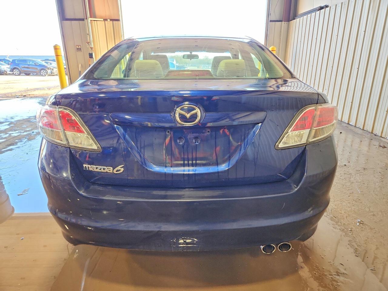 2009 MAZDA 6