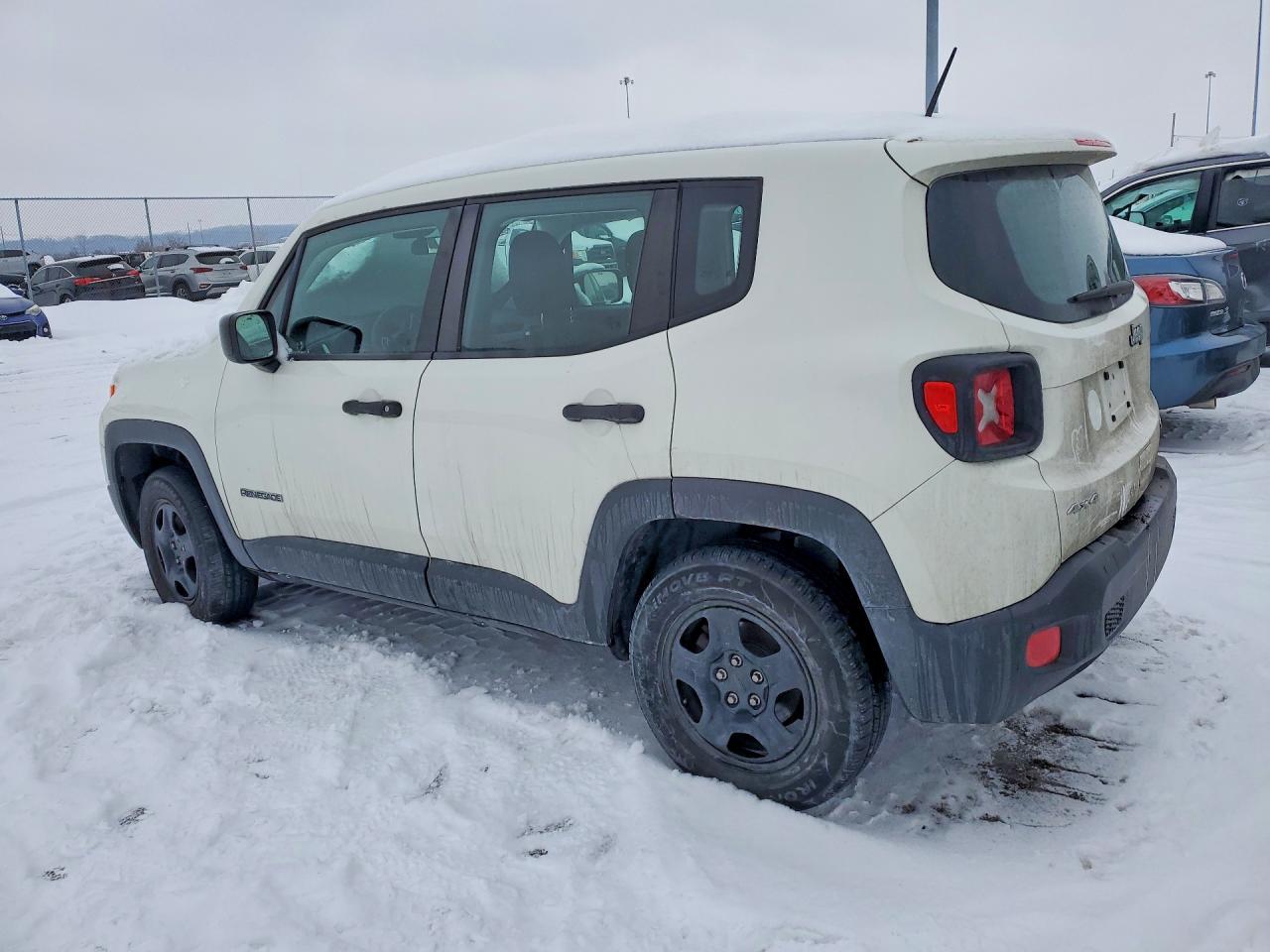 2018 JEEP Renegade